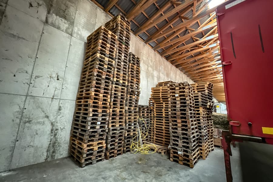 Posten Paletten